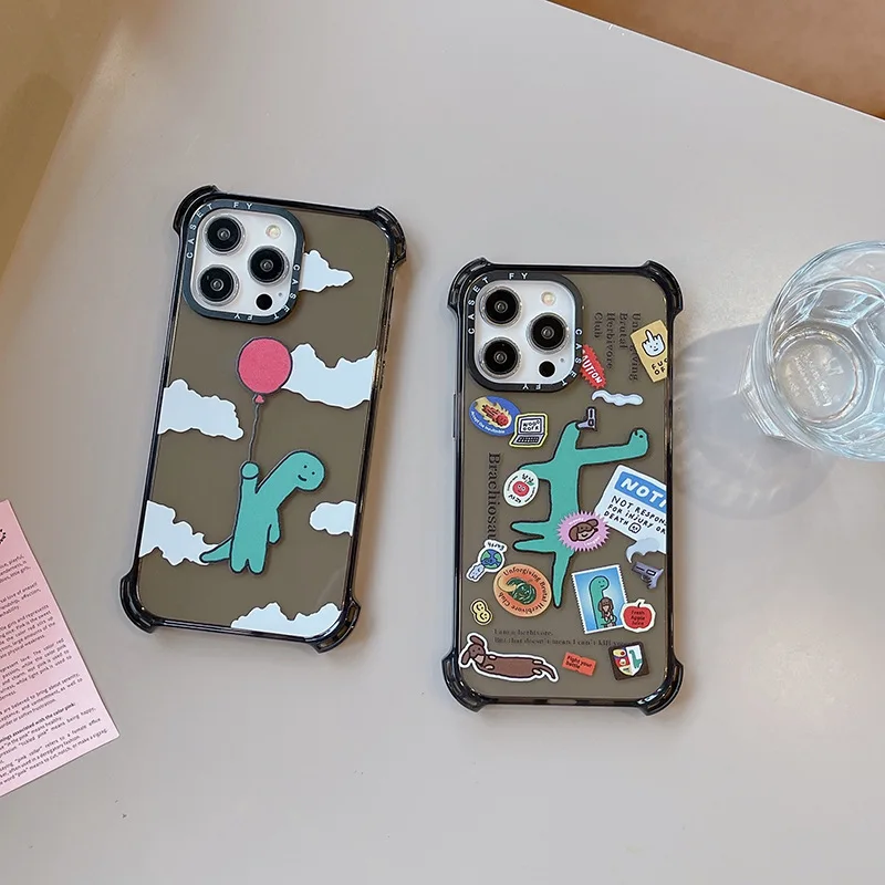 Suitable for Apple iPhone 15 ProMax phone case 14plus trend 13 promax four corner anti drop
Suitable for Apple iPhone 15 ProMax phone case 14plus trend 13 promax four corner anti drop