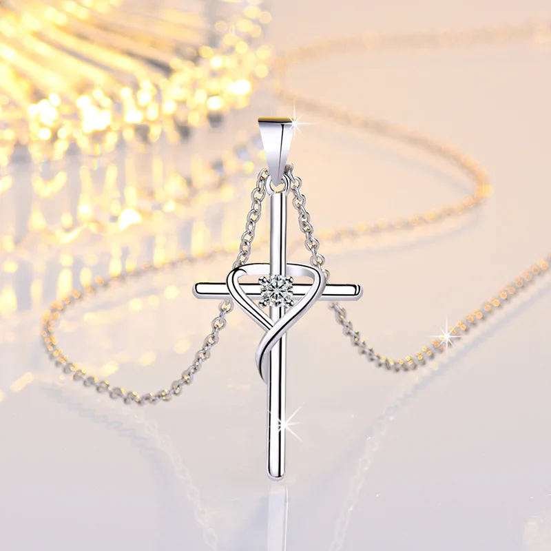 Vintage Punk Polished Cross Pendant Necklaces for Women Goth Zircon Cross Choker Chain Necklace Stainless Steel Jewelry Gifts
Vintage Punk Polished Cross Pendant Necklaces for Women Goth Zircon Cross Choker Chain Necklace Stainless Steel Jewelry Gifts