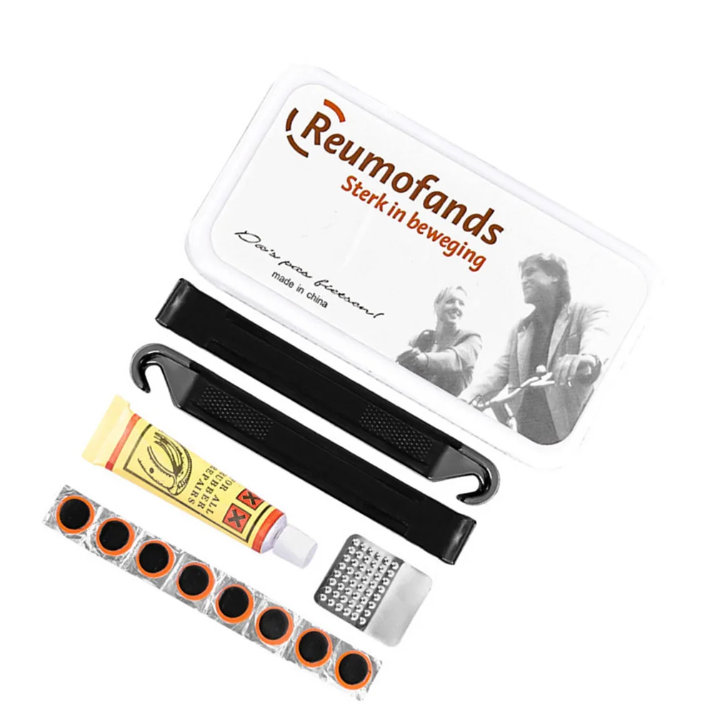 Durable Tire Repair Tool Bicycle Accessories Box Decoration E-Bike Maintenance Puncture Repair Tyre Prying Rod
Durable Tire Repair Tool Bicycle Accessories Box Decoration E-Bike Maintenance Puncture Repair Tyre Prying Rod