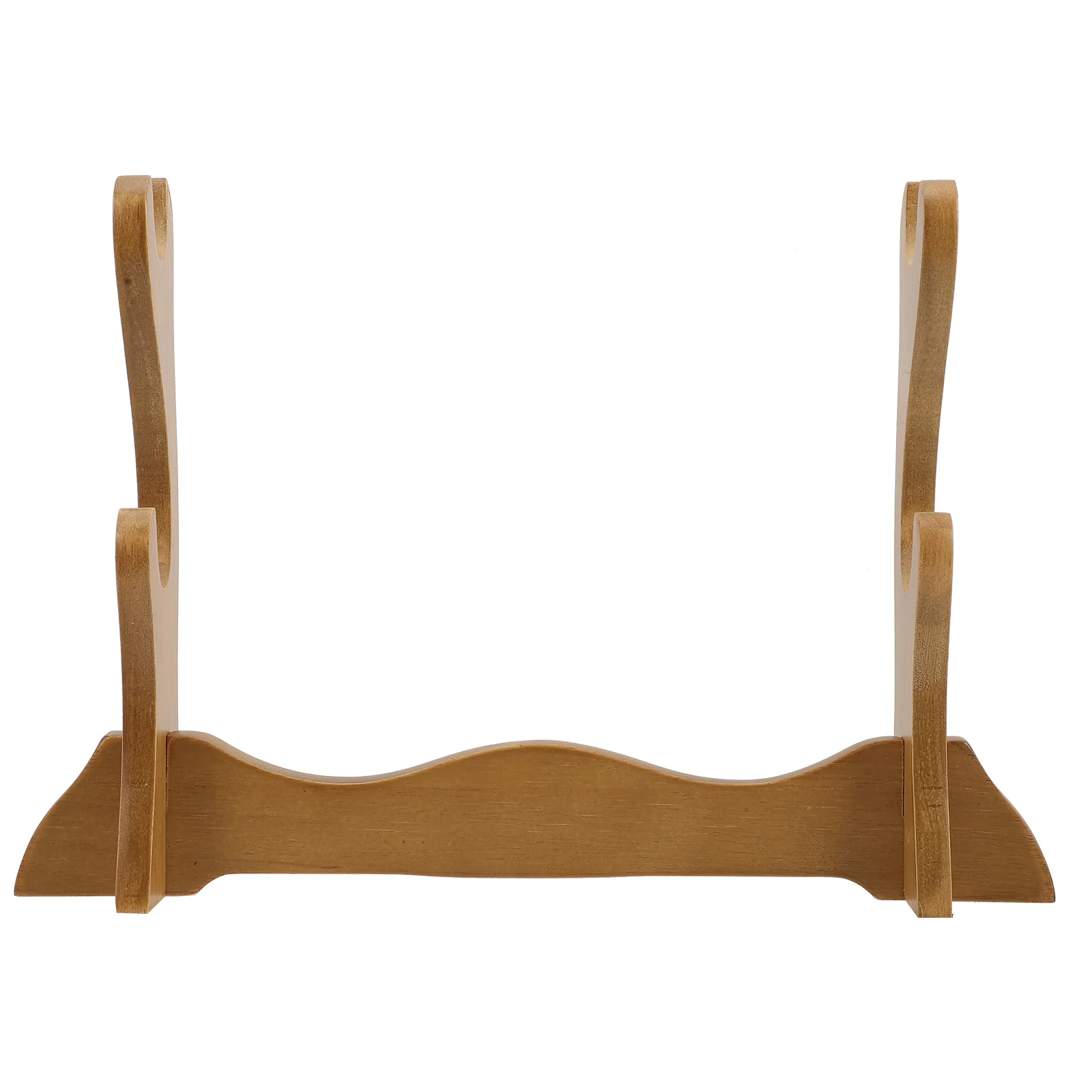 Stand 2-layer Medieval Display Stand Katana Holder
Stand 2-layer Medieval Display Stand Katana Holder