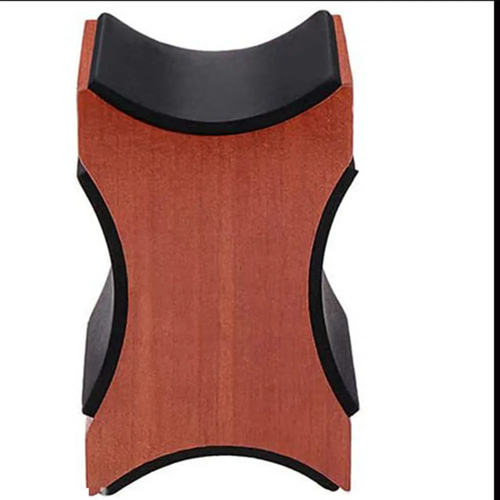 Pillow Rest Support Wooden Color 2 Usage Cleaning Holder RepairTool Convenient Durable Protect Instrument Neck
Pillow Rest Support Wooden Color 2 Usage Cleaning Holder RepairTool Convenient Durable Protect Instrument Neck