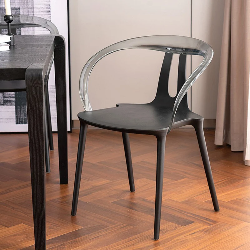 Dining Room Back Support Chairs Armrest Portable Metal Legs Garden Chairs Handle Free Shipping Sillas Interior Decorations
Dining Room Back Support Chairs Armrest Portable Metal Legs Garden Chairs Handle Free Shipping Sillas Interior Decorations