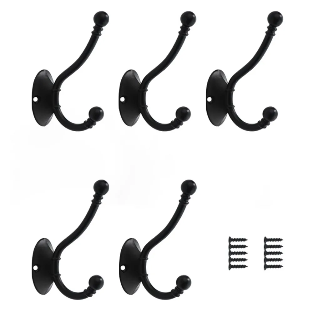 5pcs Antique Hooks Wall Mounted Wooden Wardrobe Cabinet Organizer Placing Coat Hat Clothes Towel Bag Keys Holder
5pcs Antique Hooks Wall Mounted Wooden Wardrobe Cabinet Organizer Placing Coat Hat Clothes Towel Bag Keys Holder