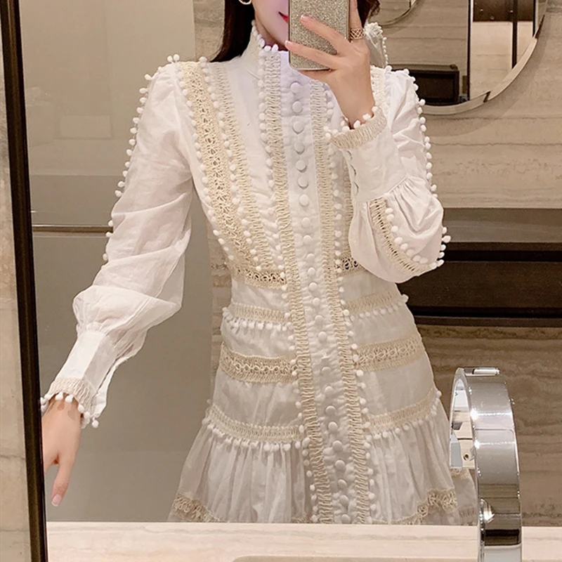 Long Sleeve Party Mini Dress A-Line Luxury High Waist Spring Boho 2022 Woman Dresses for Women Embroidery Autumn Elegant Lace
Long Sleeve Party Mini Dress A-Line Luxury High Waist Spring Boho 2022 Woman Dresses for Women Embroidery Autumn Elegant Lace