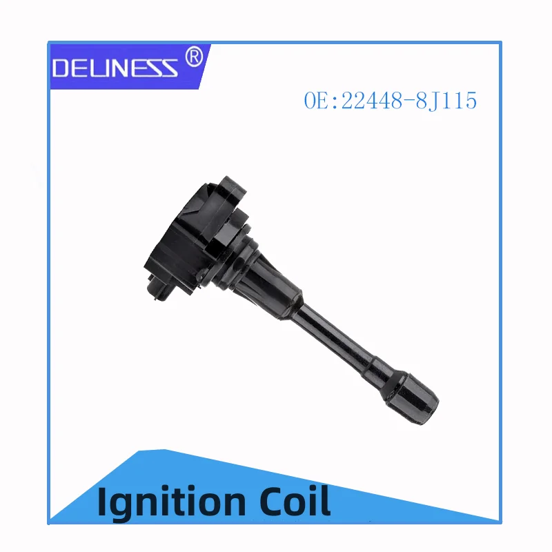 Automotive Accessories High Voltage Package Suitable For Nissan Teana Ignition Coil 22448-8J115
Automotive Accessories High Voltage Package Suitable For Nissan Teana Ignition Coil 22448-8J115