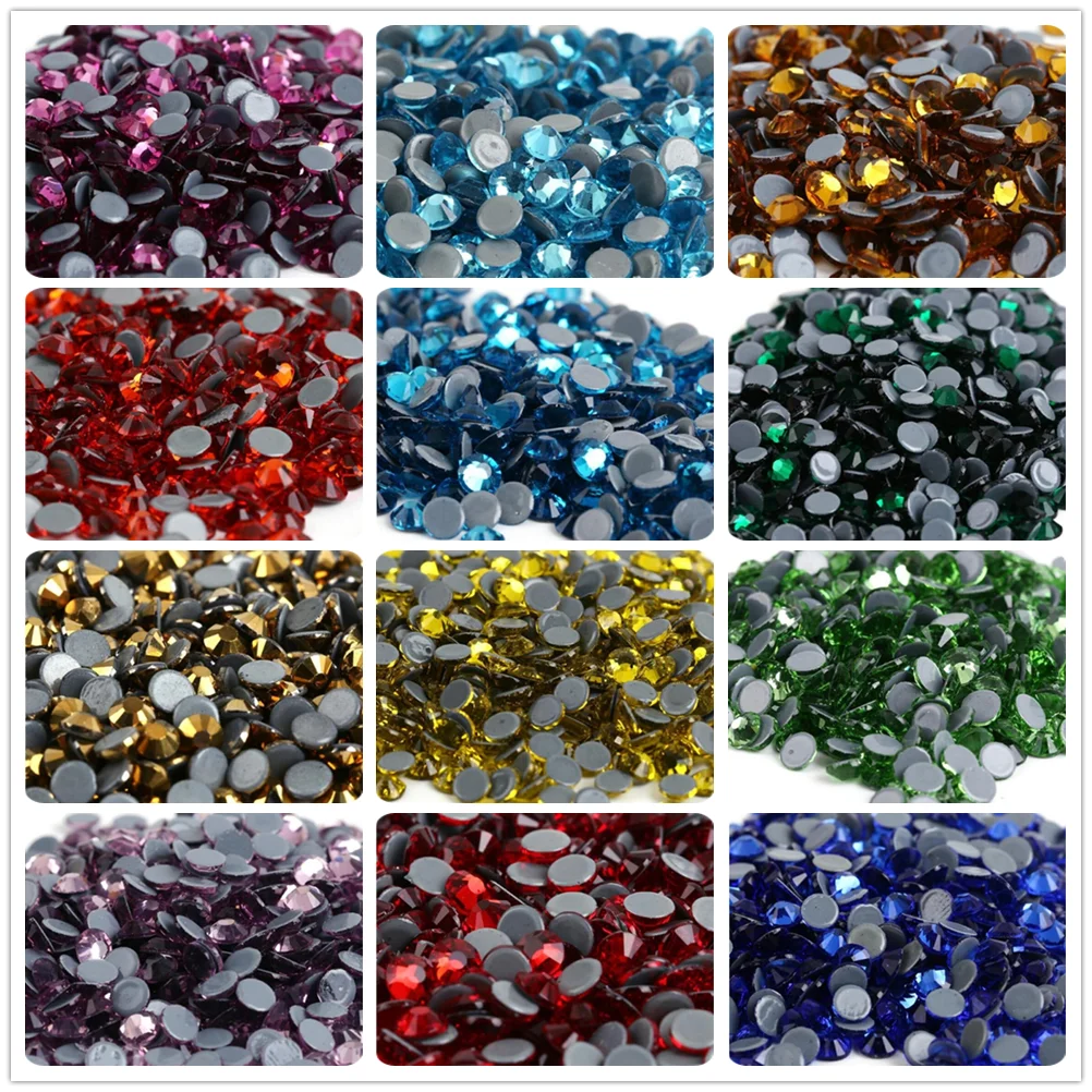 43 color ss10 ss12 ss16 Hot Fix Rhinestone Crystal Super Glitter Strass Iron On Rhinestones For Fabric Garment
43 color ss10 ss12 ss16 Hot Fix Rhinestone Crystal Super Glitter Strass Iron On Rhinestones For Fabric Garment
