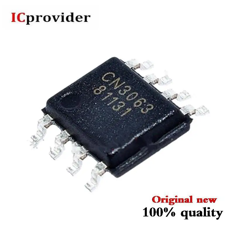 5 шт CN3163 SOP8 SOP-8 IC | Электронные компоненты и принадлежности