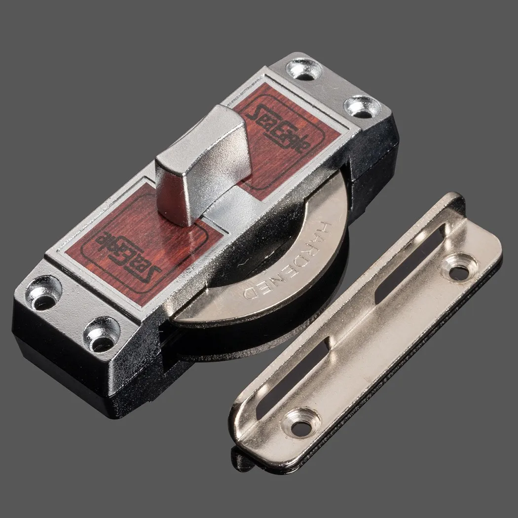 Sliding Door Locks Buckle Lock Anti-theft Door Latch Buckle Durable Gate Lock Bolts Stainless Steel High Quality
Sliding Door Locks Buckle Lock Anti-theft Door Latch Buckle Durable Gate Lock Bolts Stainless Steel High Quality