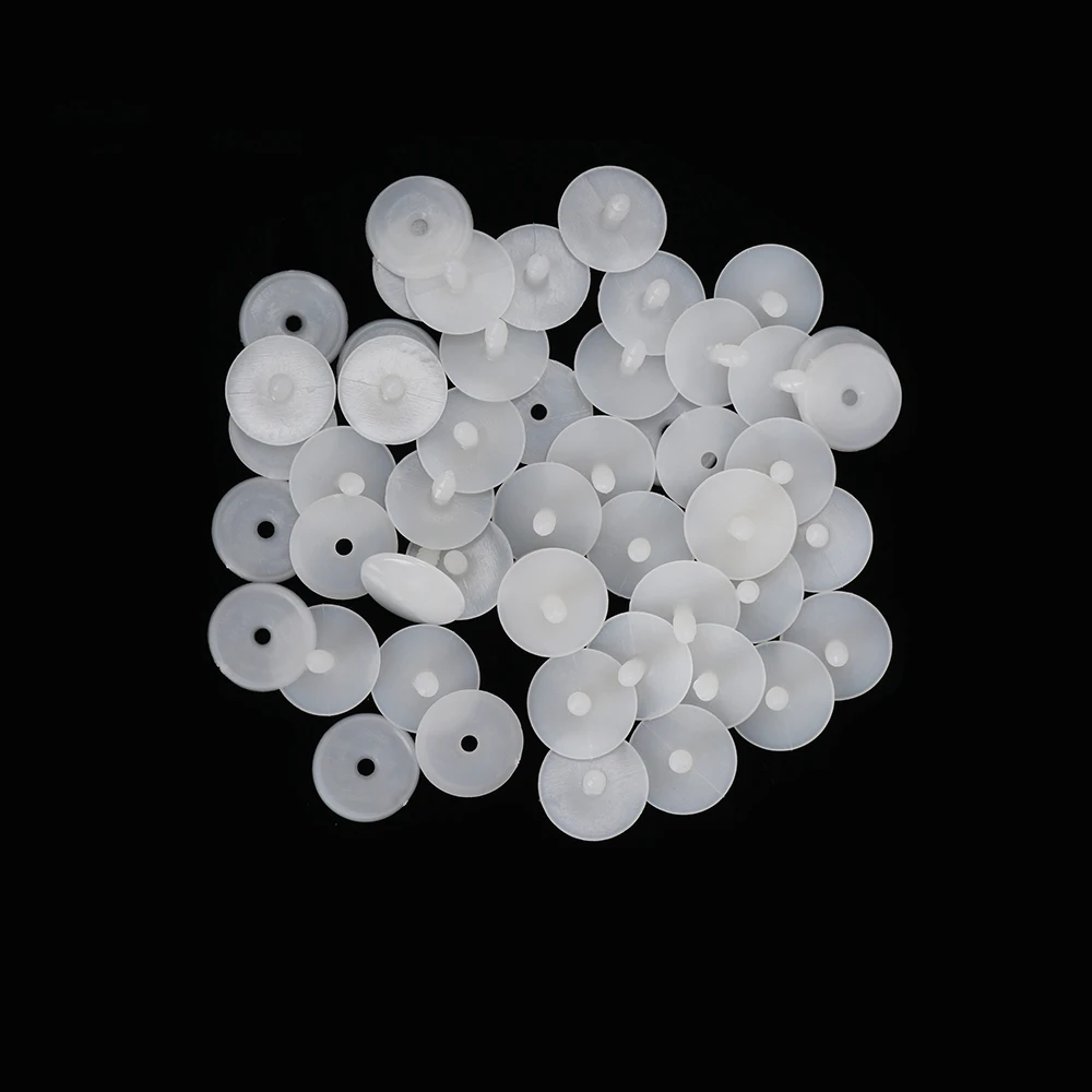 10/20sets Plastic White DIY Doll Joints Teddy Bear Making Crafts Kids Toy Dolls Accessories For Child Toys 15/20/25/30/35/45mm
10/20sets Plastic White DIY Doll Joints Teddy Bear Making Crafts Kids Toy Dolls Accessories For Child Toys 15/20/25/30/35/45mm
