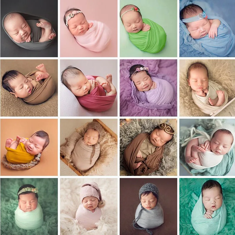Newborn Photography Props Blanket Baby Blanket Backdrop Baby Photo Wrap Swaddling Cotton Blanket
Newborn Photography Props Blanket Baby Blanket Backdrop Baby Photo Wrap Swaddling Cotton Blanket