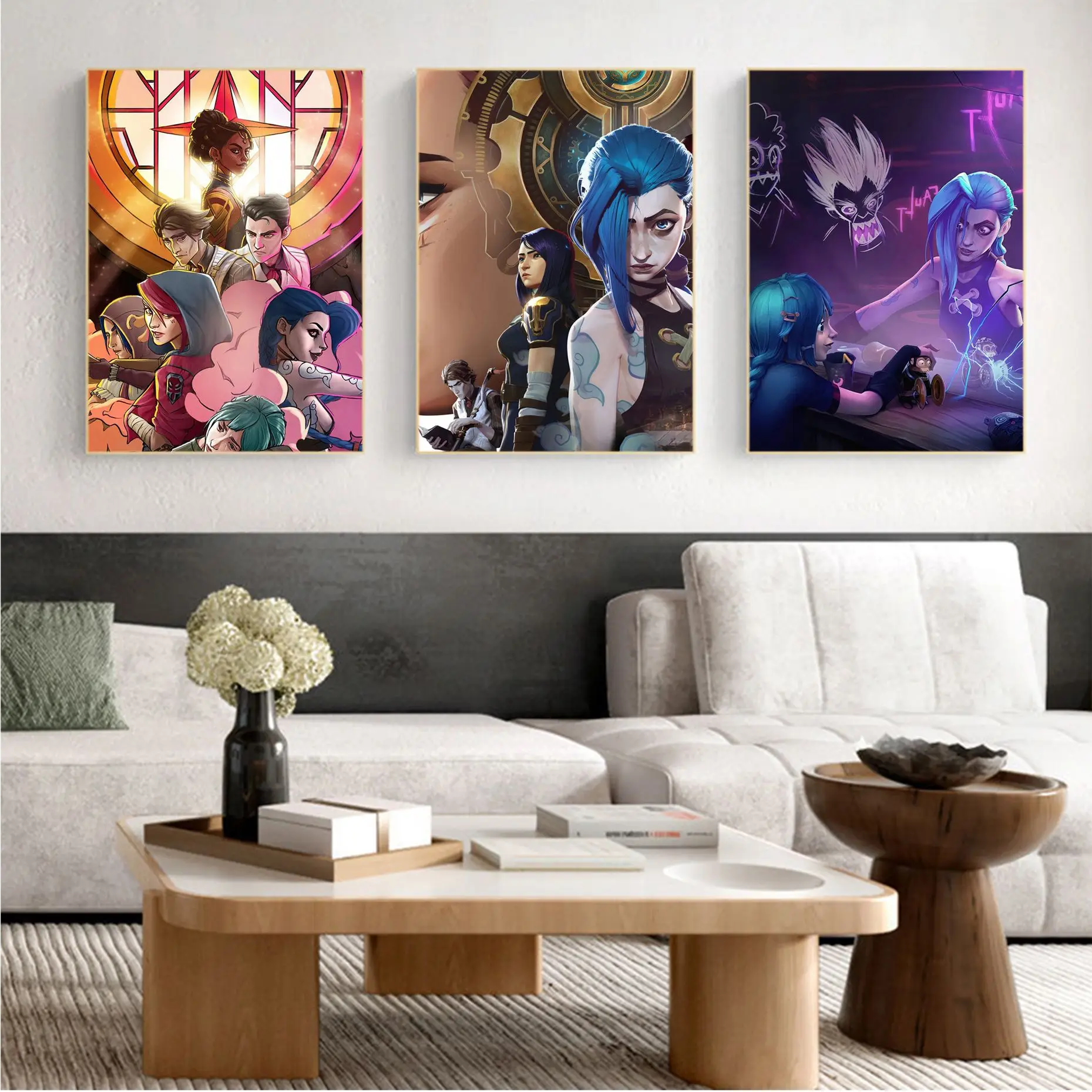 Anime Jinx Area Anime Posters Sticky Vintage Room Bar Cafe Decor Posters Wall Stickers
Anime Jinx Area Anime Posters Sticky Vintage Room Bar Cafe Decor Posters Wall Stickers