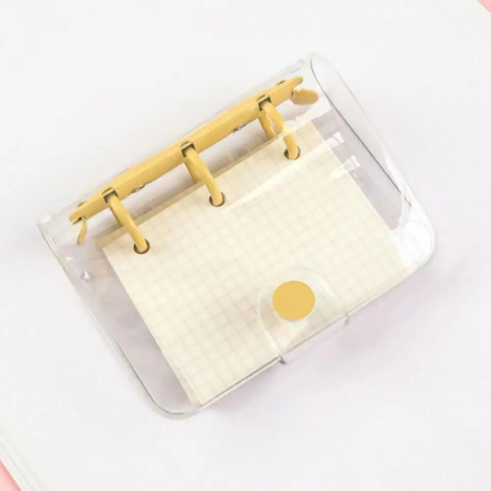 Lightweight Durable Creative Cute Journal Book PVC Journal Book Soft Paper for Students
Lightweight Durable Creative Cute Journal Book PVC Journal Book Soft Paper for Students