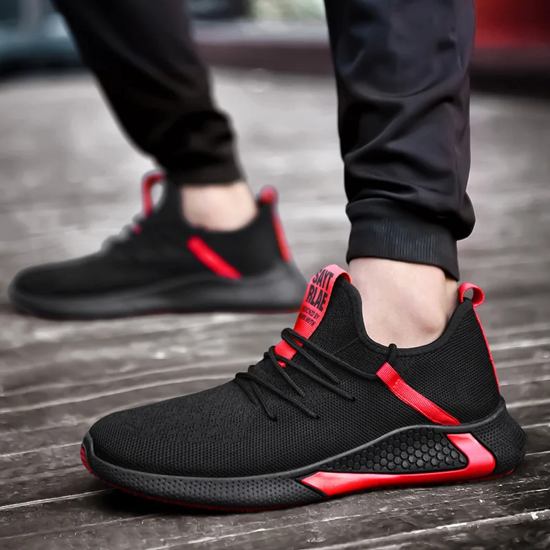 Men's Sneakers Mesh Breathable Light Casual Shoes Outdoor Mens Tennis Running Shoes Male Sneaker Footwear Zapatillas Hombre
Men's Sneakers Mesh Breathable Light Casual Shoes Outdoor Mens Tennis Running Shoes Male Sneaker Footwear Zapatillas Hombre