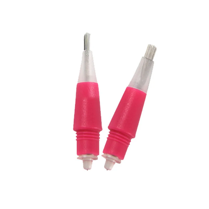 10 pcs Manual Lip Tattoo Needles 108 Pins for Lip Permanent Makeup tattoo cartridge needle korean fashion microneedling
10 pcs Manual Lip Tattoo Needles 108 Pins for Lip Permanent Makeup tattoo cartridge needle korean fashion microneedling