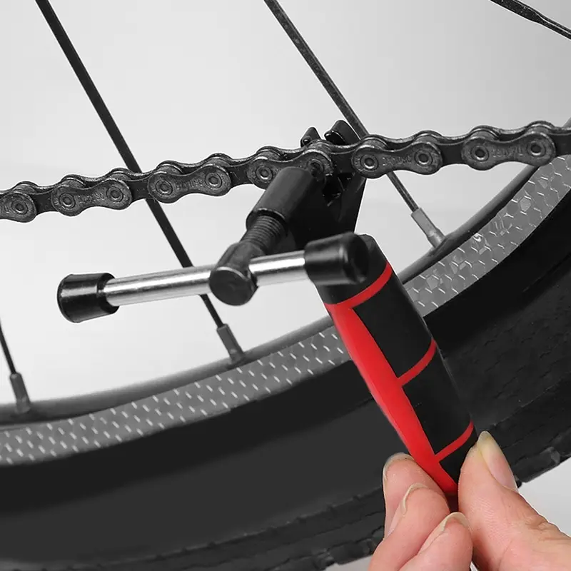Bike Bicycle Cycle Chain Pin Remover Link Breaker Splitter Extractor Tool Kit Classic Bicycle Accessories Extractor Tool Kit
Bike Bicycle Cycle Chain Pin Remover Link Breaker Splitter Extractor Tool Kit Classic Bicycle Accessories Extractor Tool Kit