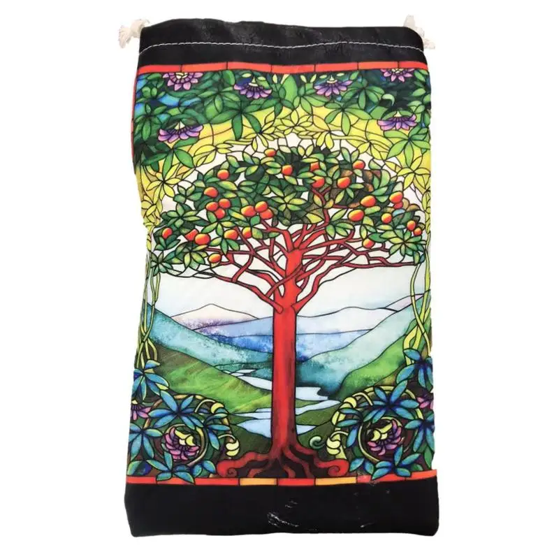 Tarot Dice Bag Tarot Rune Drawstring Pouch Board Game Drawstring Tarot Bag Dice Storage Bag Tarot Card Storage Bag Dice Bag For 
Tarot Dice Bag Tarot Rune Drawstring Pouch Board Game Drawstring Tarot Bag Dice Storage Bag Tarot Card Storage Bag Dice Bag For