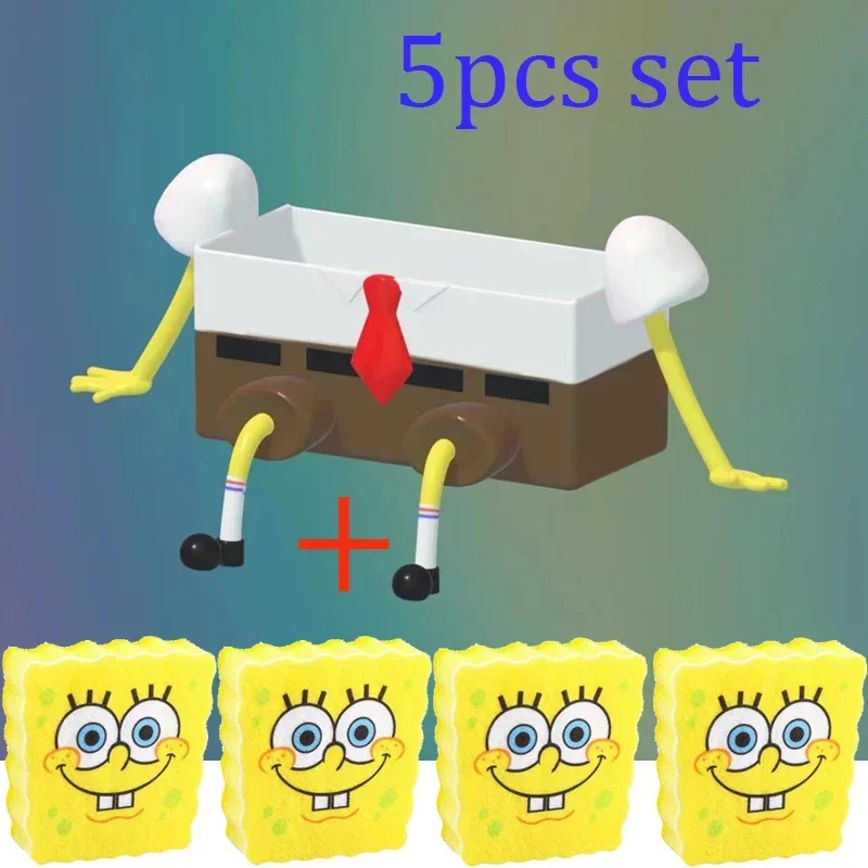 Щетка для мытья посуды Potdemiel
Щетка для мытья посуды Potdemiel