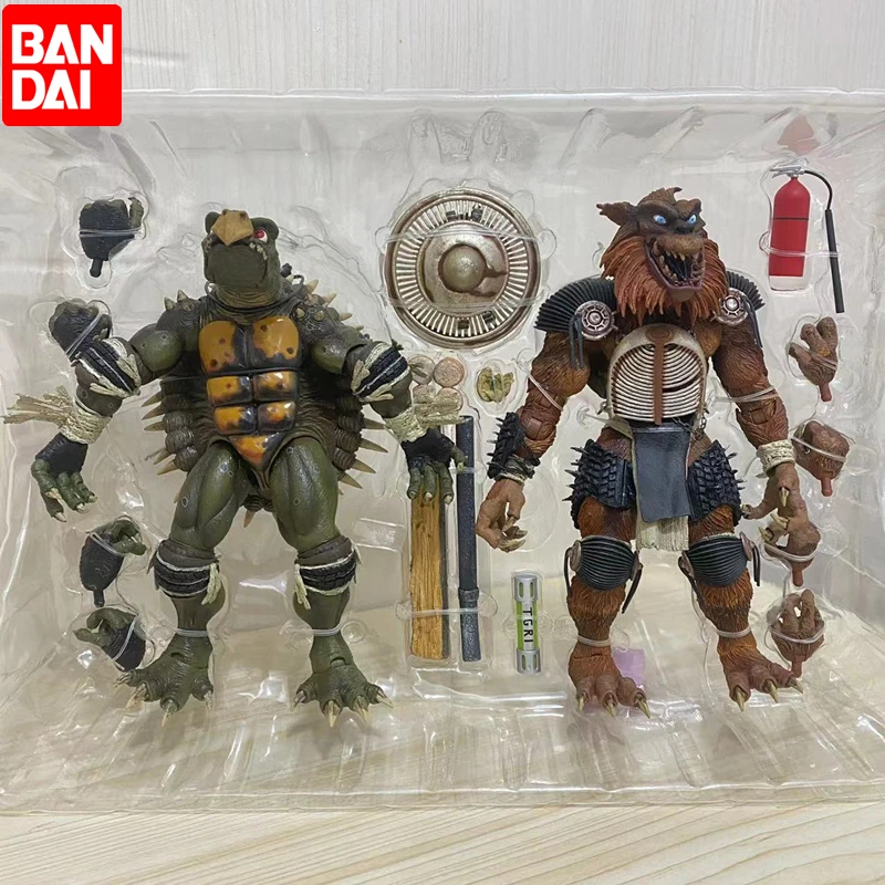 Neca 54127 Tork&lazar Teenage Mutant Ninja Turtles 7-inch Movable Doll Model Figures Toy Collection Ornament Children's Gifts
Neca 54127 Tork&lazar Teenage Mutant Ninja Turtles 7-inch Movable Doll Model Figures Toy Collection Ornament Children's Gifts