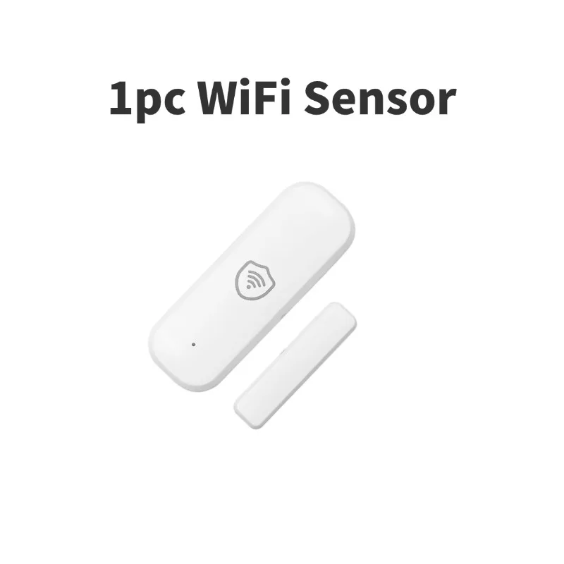 Датчик открытия двери/окна Tuya WiFi Zigbee
Датчик открытия двери/окна Tuya WiFi Zigbee