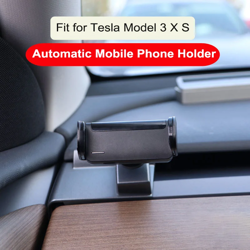 Автомобильное крепление для сотового телефона Tesla Model 3 X S, фиксированный зажим, безопасное Оформление интерьера автомобиля, модифицированн...
Автомобильное крепление для сотового телефона Tesla Model 3 X S, фиксированный зажим, безопасное Оформление интерьера автомобиля, модифицированн...