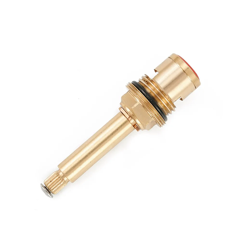 1/2 Inch Shower Bath Tap Valve Cartridge Quarter Turn Flow Long Tall Stem Insert Quarter Turn Flow Long Tall Stem Insert
1/2 Inch Shower Bath Tap Valve Cartridge Quarter Turn Flow Long Tall Stem Insert Quarter Turn Flow Long Tall Stem Insert