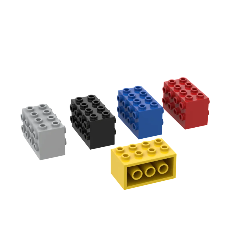 Кубики MOC 2434 2x4x2, 1 шт., специальные строительные блоки, детали «сделай сам», развивающие детали, игрушки, детские подарки
Кубики MOC 2434 2x4x2, 1 шт., специальные строительные блоки, детали «сделай сам», развивающие детали, игрушки, детские подарки