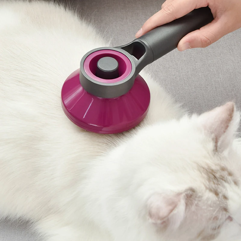 Pets Hair Removal Comb 3-piece Knot Cutter Brush Cat Dog Float Hair Grooming Shedding Tool Long Curly Hair Cleaner Comb Pet
Pets Hair Removal Comb 3-piece Knot Cutter Brush Cat Dog Float Hair Grooming Shedding Tool Long Curly Hair Cleaner Comb Pet