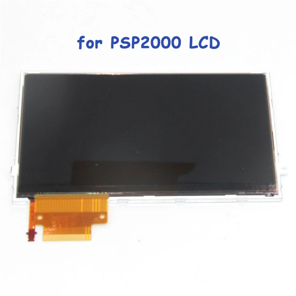 Compatible For PSP 2000 Host LCD Screen Display Screen For PSP 2000 Not Dead Fixel
Compatible For PSP 2000 Host LCD Screen Display Screen For PSP 2000 Not Dead Fixel