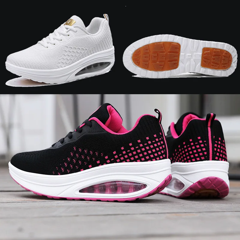 Sports shoes for women running casual women's shoes 2022 spring new Korean version of small white shoes autumn
Sports shoes for women running casual women's shoes 2022 spring new Korean version of small white shoes autumn
