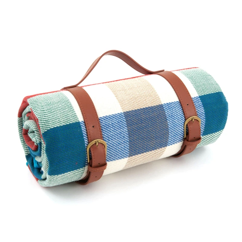 Thicken Plaid Picnic Mat Foldable Camping Mats Waterproof Breathable Outdoor Camping Hiking Travel Beach Blanket N58B
Thicken Plaid Picnic Mat Foldable Camping Mats Waterproof Breathable Outdoor Camping Hiking Travel Beach Blanket N58B