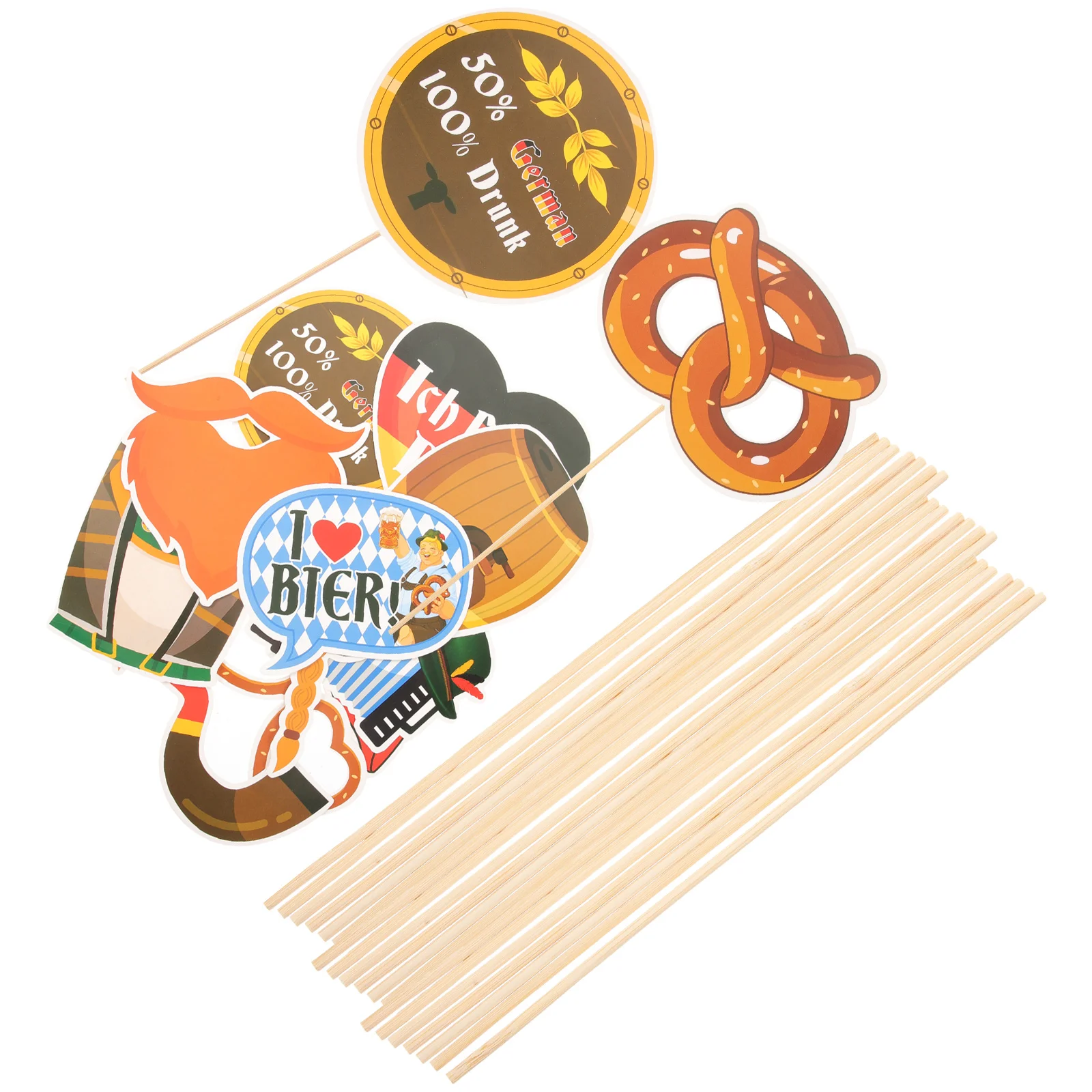 1 Set of Festival Sign Decor Paper Sign Decor Photo Props Oktoberfest Decor Paper Sign Decor Accessories
1 Set of Festival Sign Decor Paper Sign Decor Photo Props Oktoberfest Decor Paper Sign Decor Accessories
