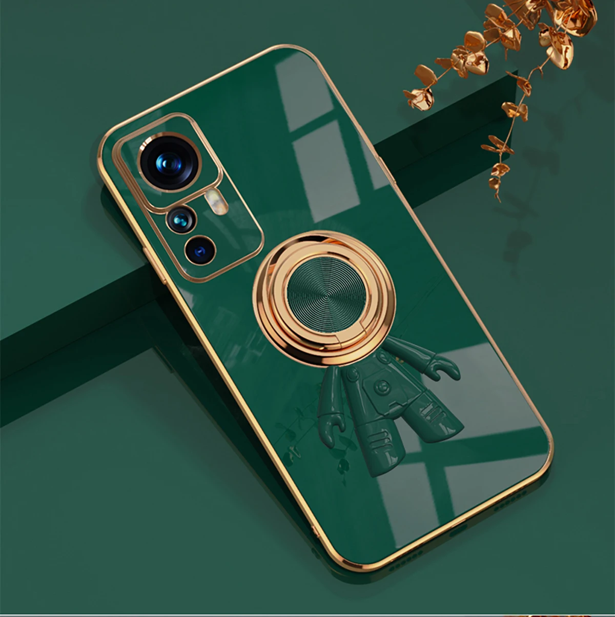 3 IN 1 Plating Case For Xiaomi Mi 12T Pro 12 1 2 T Car Magentic Ring Holder Astronaut Soft Phone Cover Redmi K50 Ultra Mi12TPro
3 IN 1 Plating Case For Xiaomi Mi 12T Pro 12 1 2 T Car Magentic Ring Holder Astronaut Soft Phone Cover Redmi K50 Ultra Mi12TPro