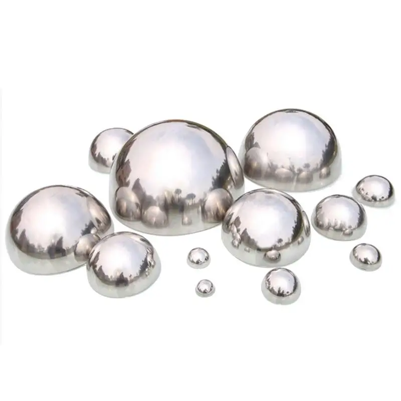 6-PCS High Gloss Glitter Stainless Steel Hollow Hemisphere Sphere Ball Home Garden Mirror Decoration Ornament Garden Supplies
6-PCS High Gloss Glitter Stainless Steel Hollow Hemisphere Sphere Ball Home Garden Mirror Decoration Ornament Garden Supplies