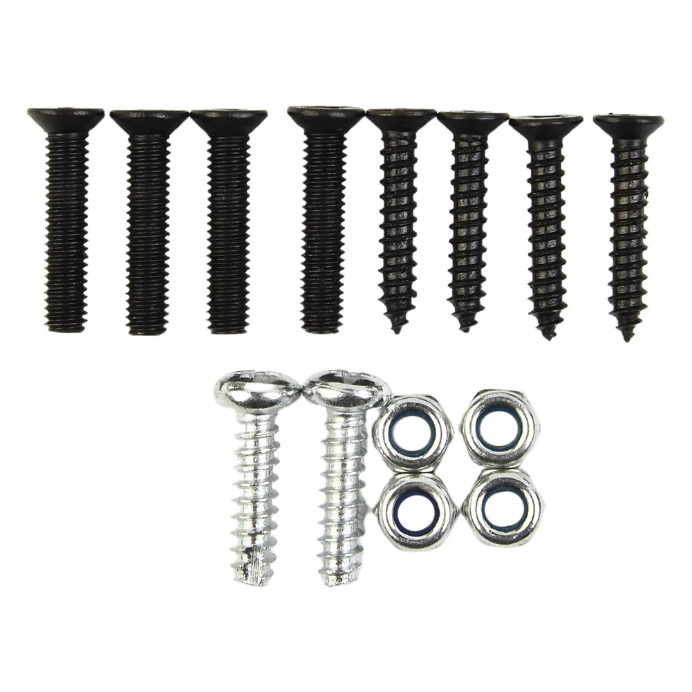 High Quality Socket Panel Bracket Charging Panels 50A Panel Accessories Black In-Line Parts Plastic Tools Useful
High Quality Socket Panel Bracket Charging Panels 50A Panel Accessories Black In-Line Parts Plastic Tools Useful