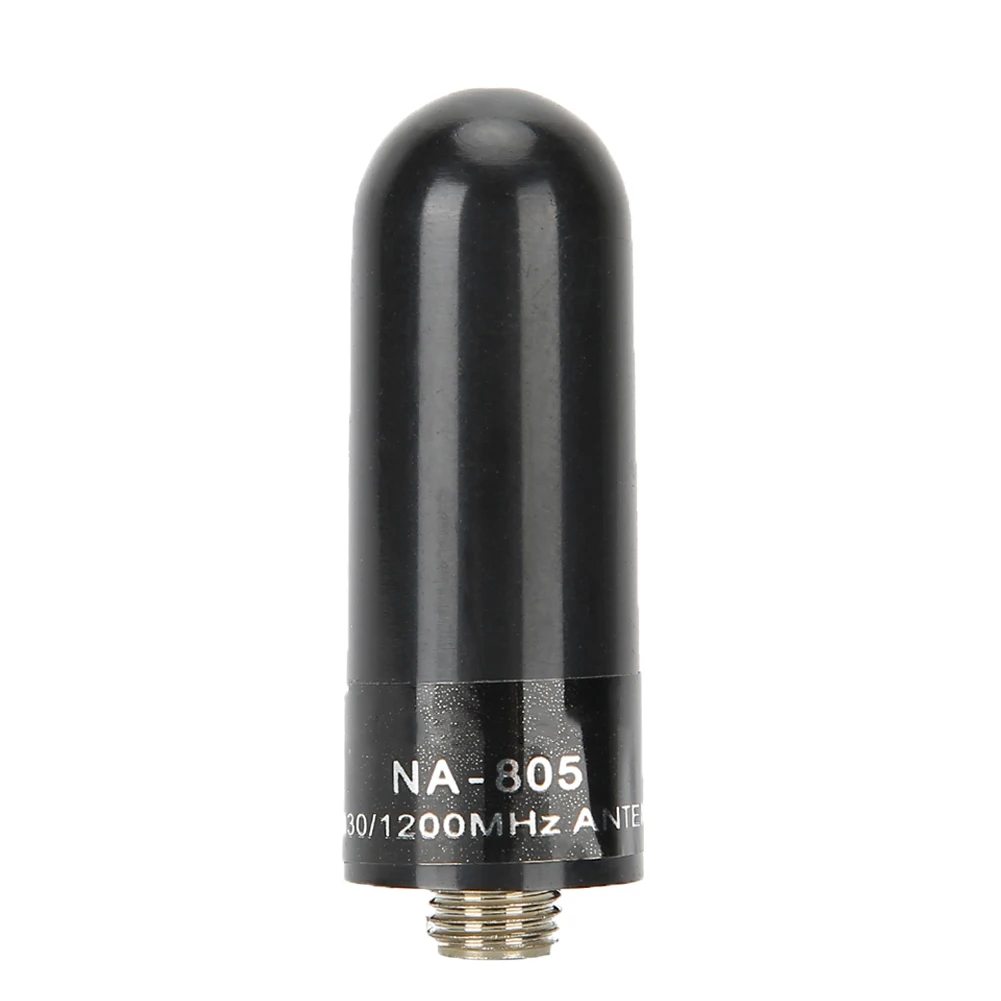 ABS Professional Widely Used Walkie Talkie SRH805S UHF + VHF Double Frequency SMA Female Short
ABS Professional Widely Used Walkie Talkie SRH805S UHF + VHF Double Frequency SMA Female Short