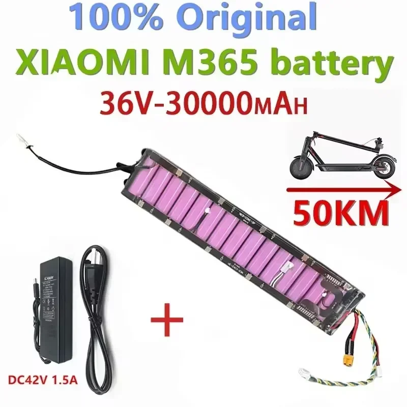 Аккумулятор для скутера 36V18650