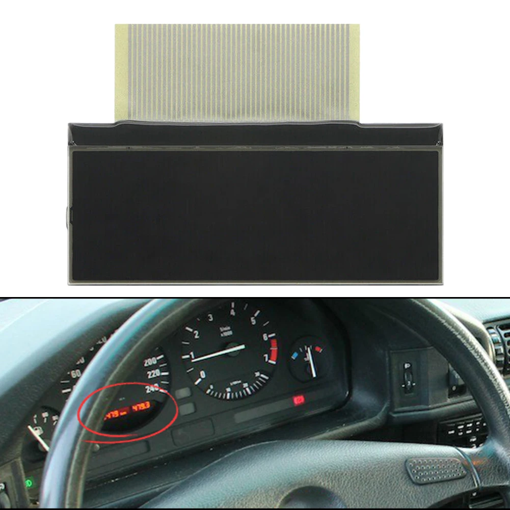 1pcs Dashboard Display LCD Display Instrument Cluster Parts Replacement Vehicle 62118359355 For BMW 5-Series E34
1pcs Dashboard Display LCD Display Instrument Cluster Parts Replacement Vehicle 62118359355 For BMW 5-Series E34