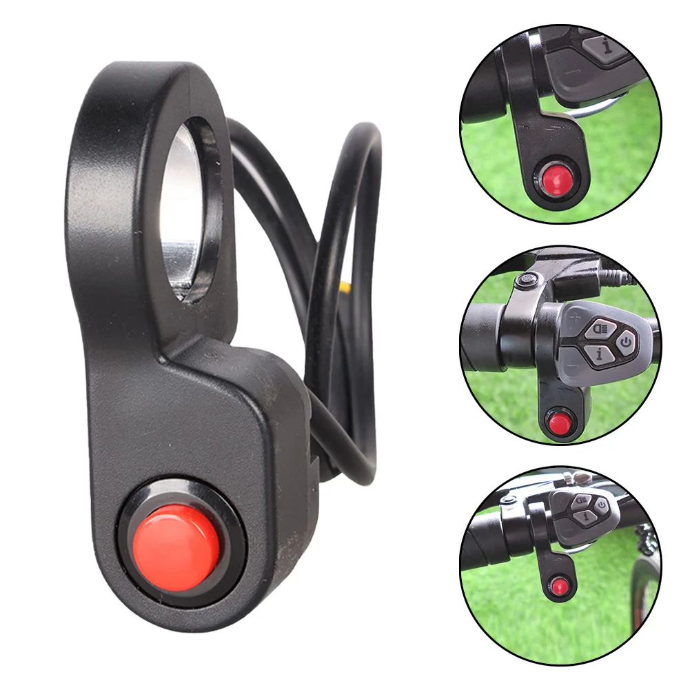 Electric Bike MTB Bicycle Kill Switch Waterproof Button For Bafang BBS01B / BBS02B / BBSHD Mid Mount Motor Cycling Accessories
Electric Bike MTB Bicycle Kill Switch Waterproof Button For Bafang BBS01B / BBS02B / BBSHD Mid Mount Motor Cycling Accessories