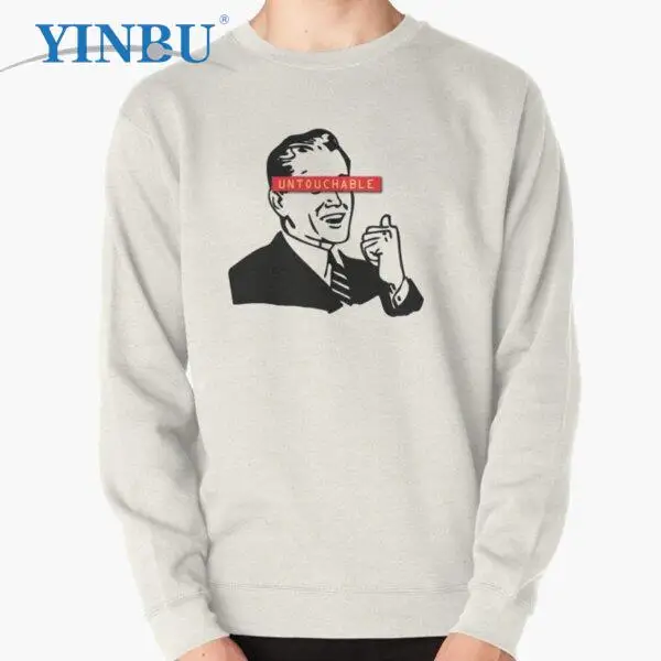 Untouchable Eminem Revival Album pullover new in hoodies sweatshirts Fashion clothes for men streetwear
Untouchable Eminem Revival Album pullover new in hoodies sweatshirts Fashion clothes for men streetwear