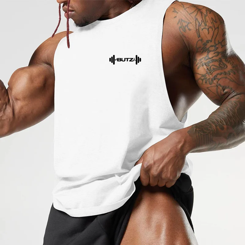 SleevelessTankTopPopularSumme SportsGym HeavyweightTrainingClothesFitnessQualityShortSleeveSpeciallyDesigned for manFitness
SleevelessTankTopPopularSumme SportsGym HeavyweightTrainingClothesFitnessQualityShortSleeveSpeciallyDesigned for manFitness