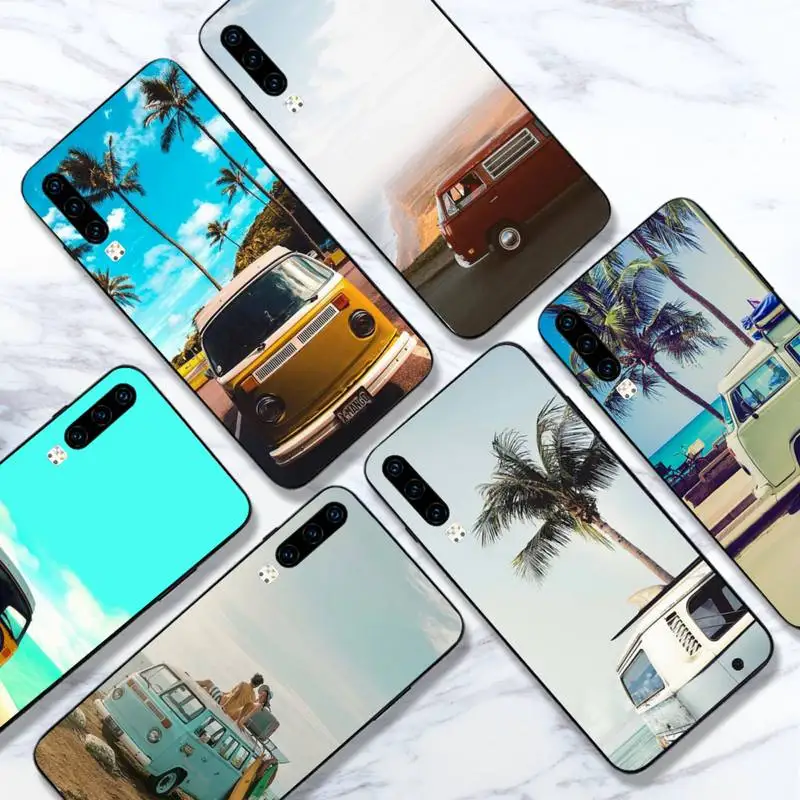 Combi Van Surf Travel Phone Case For Huawei honor Mate 10 20 30 40 i 9 8 pro x Lite P smart 2019 Y5 2018 nova 5t
Combi Van Surf Travel Phone Case For Huawei honor Mate 10 20 30 40 i 9 8 pro x Lite P smart 2019 Y5 2018 nova 5t