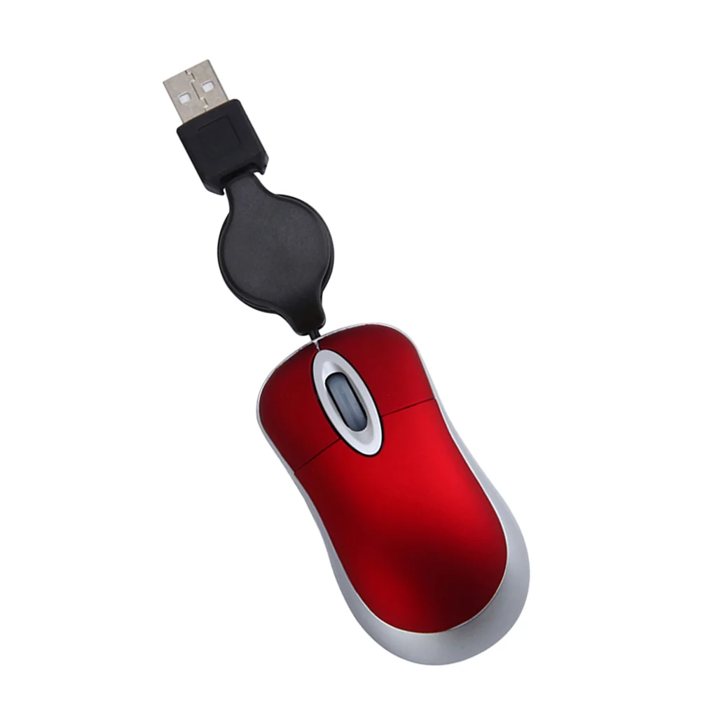 Usb Wired Computer Laptop Mice Desktop Corded Comfortable Portable Telescopic Gaming Mini Working Silent Mute Plug Luminous
Usb Wired Computer Laptop Mice Desktop Corded Comfortable Portable Telescopic Gaming Mini Working Silent Mute Plug Luminous