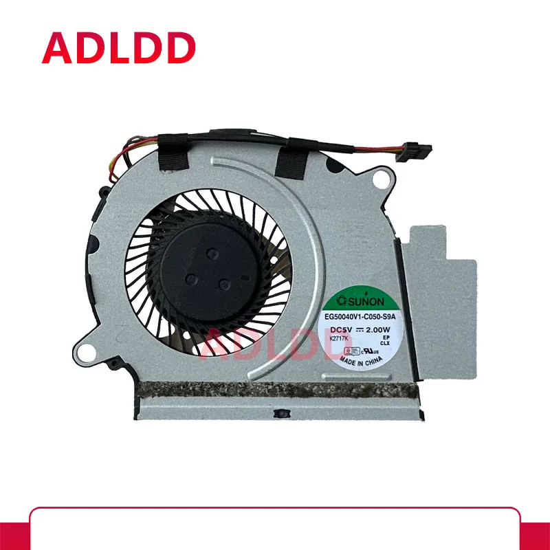 New laptop CPU cooling fan Cooler radiator Notebook for Acer aspire S5 S5-391 sunon EG50040V1-C050-S9A dc5v 2.00w
New laptop CPU cooling fan Cooler radiator Notebook for Acer aspire S5 S5-391 sunon EG50040V1-C050-S9A dc5v 2.00w
