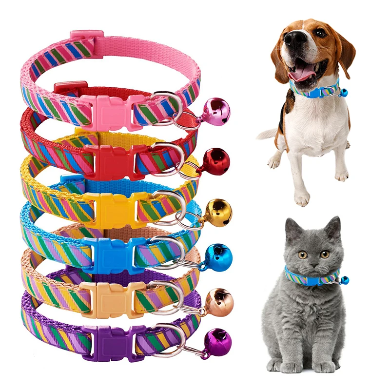 2022 Cute Bell Pet Collar Adjustable Buckle Cat Collar Footprint Personalized Kitten Collar Small Dog Accessory Pet Supplies
2022 Cute Bell Pet Collar Adjustable Buckle Cat Collar Footprint Personalized Kitten Collar Small Dog Accessory Pet Supplies