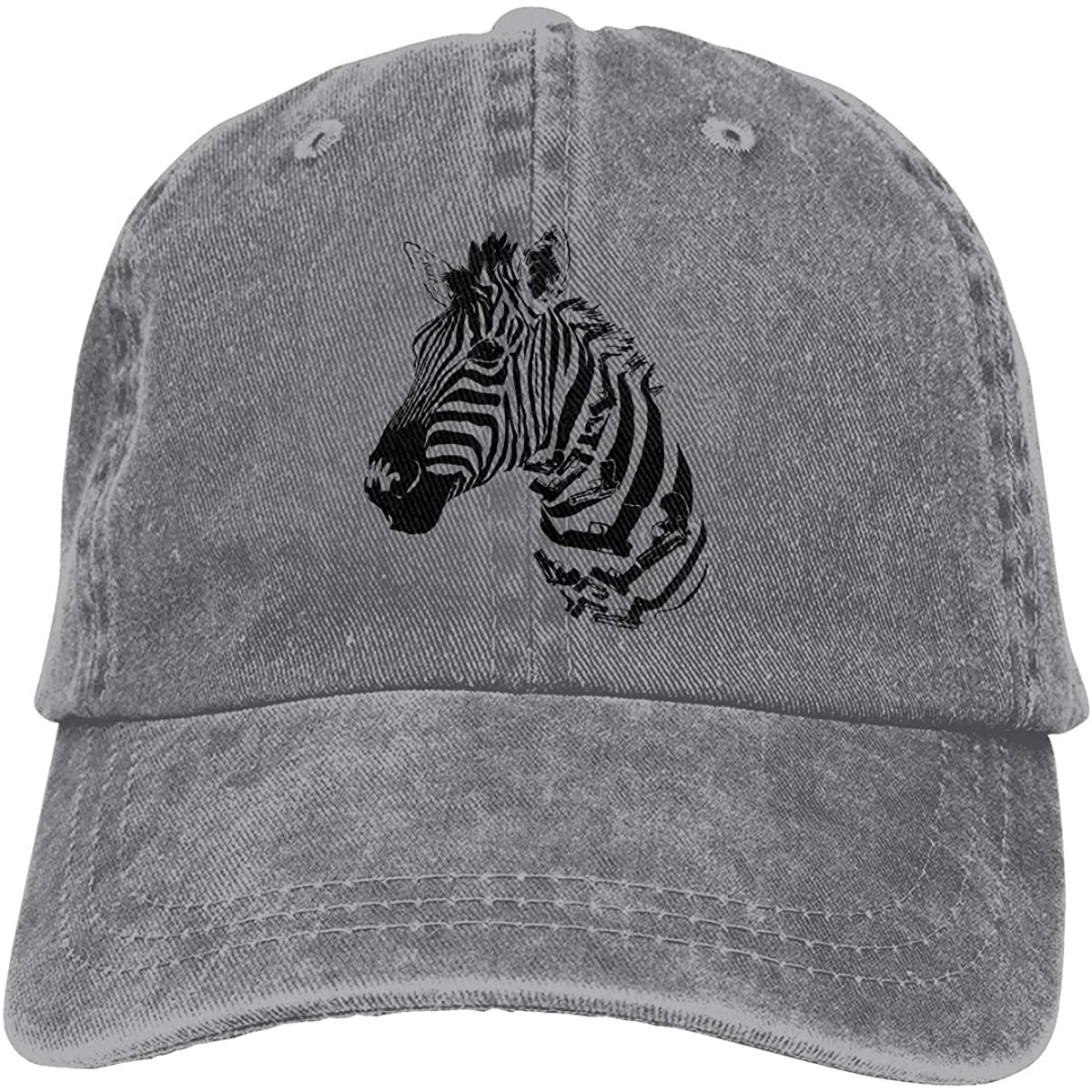 Unisex Zebra Head Vintage Washed Twill Baseball Caps Adjustable Hats Funny Humor Irony Graphics Of Adult Gift Gray Gorras Hombre
Unisex Zebra Head Vintage Washed Twill Baseball Caps Adjustable Hats Funny Humor Irony Graphics Of Adult Gift Gray Gorras Hombre