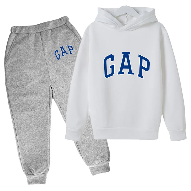 Children's Outdoor Sportswear Set, Hooded Sweatshirt and Pants, Suitable for Boys and Girls Aged 4 to 14, New Series
Children's Outdoor Sportswear Set, Hooded Sweatshirt and Pants, Suitable for Boys and Girls Aged 4 to 14, New Series