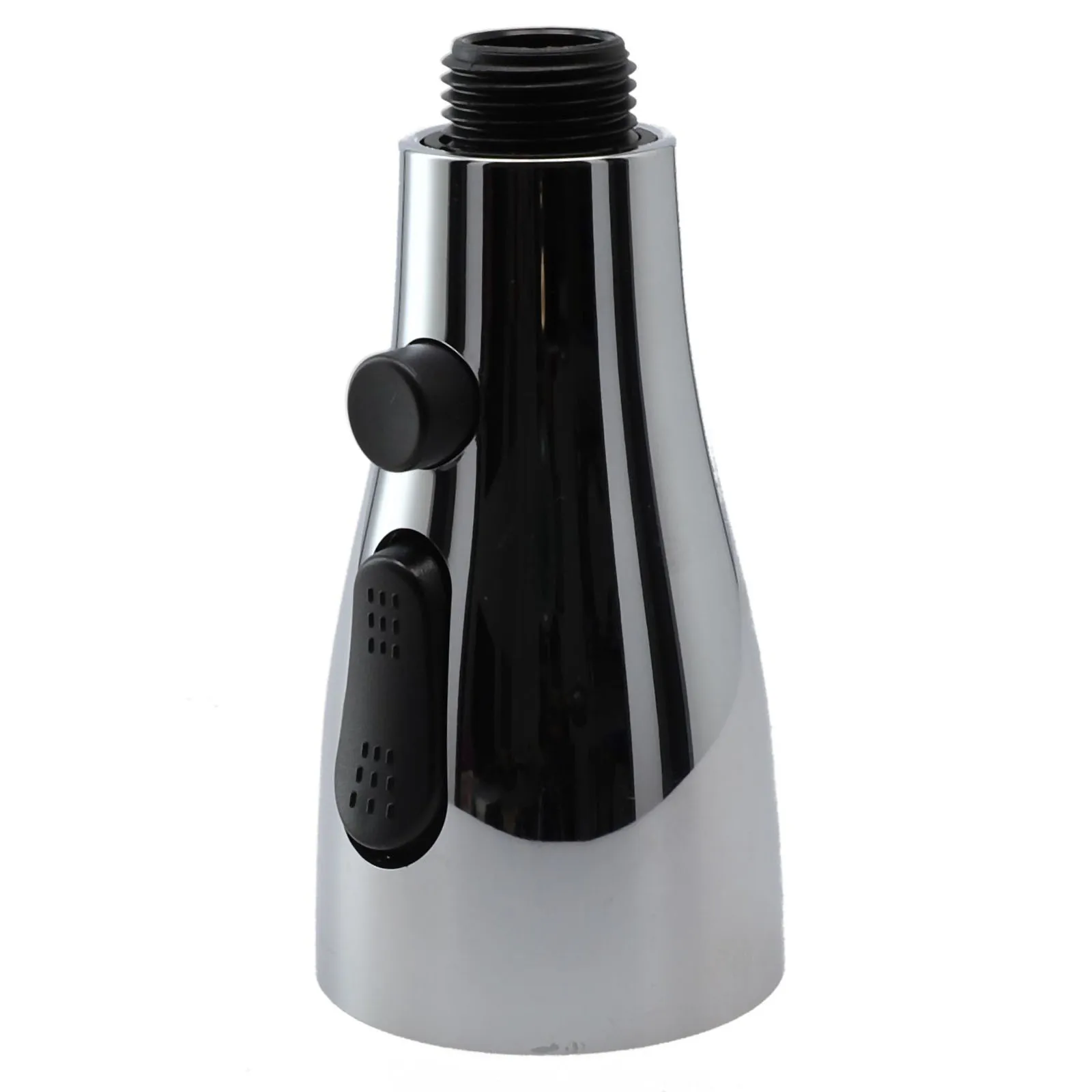 Easy To Install Faucet Sprayer Head Faucet Sprayer Head 1/2\" Connection ABS Brushed Black Durable For Kitchen
Easy To Install Faucet Sprayer Head Faucet Sprayer Head 1/2\" Connection ABS Brushed Black Durable For Kitchen