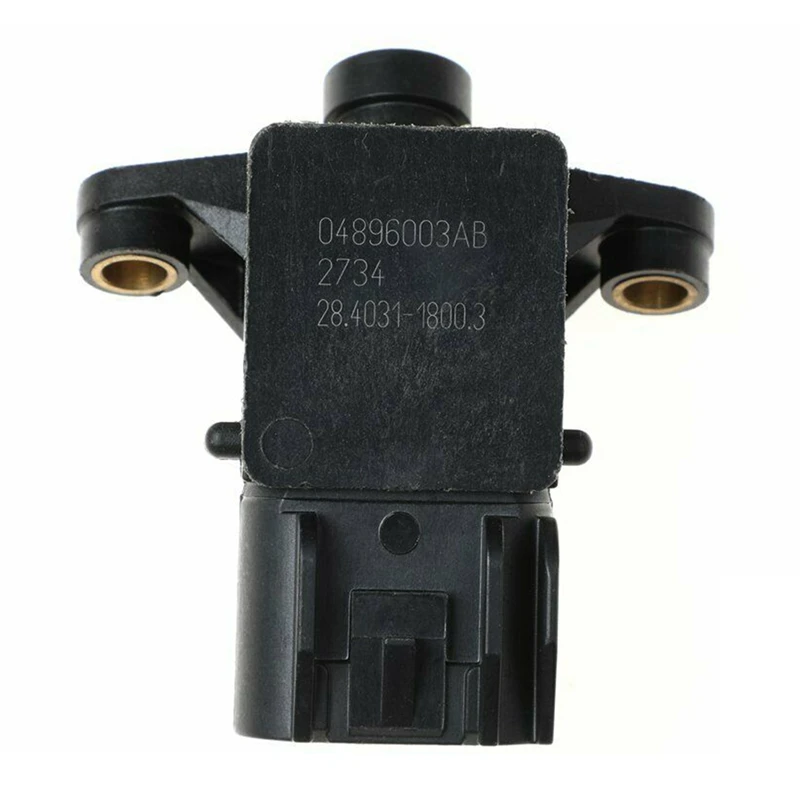 New Manifold Absolute Pressure Sensor Map Sensor for 02-10 Dodge Chrysler 04896003AB 4896003AB
New Manifold Absolute Pressure Sensor Map Sensor for 02-10 Dodge Chrysler 04896003AB 4896003AB