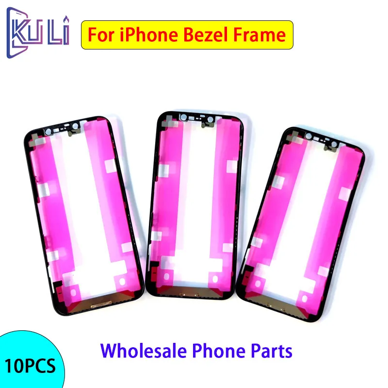 KULI Cell Phone For IPhone 12 13 Pro Max Outer Replace Parts Seamless Adhesive Pad Membrane Accessories Bezel Frame Wholesale
KULI Cell Phone For IPhone 12 13 Pro Max Outer Replace Parts Seamless Adhesive Pad Membrane Accessories Bezel Frame Wholesale
