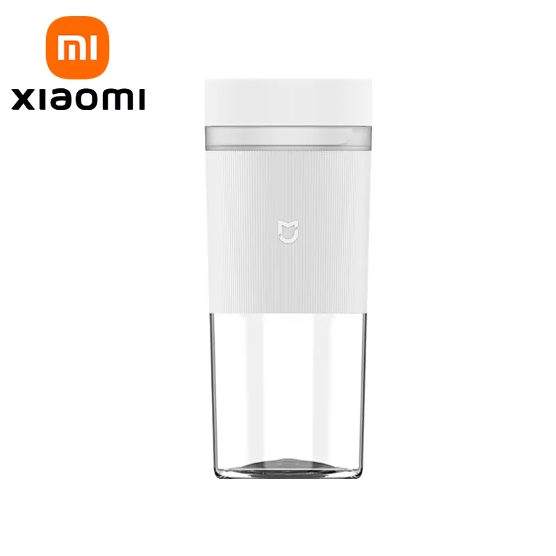 Портативный блендер Xiaomi Mijia 300 мл
Портативный блендер Xiaomi Mijia 300 мл